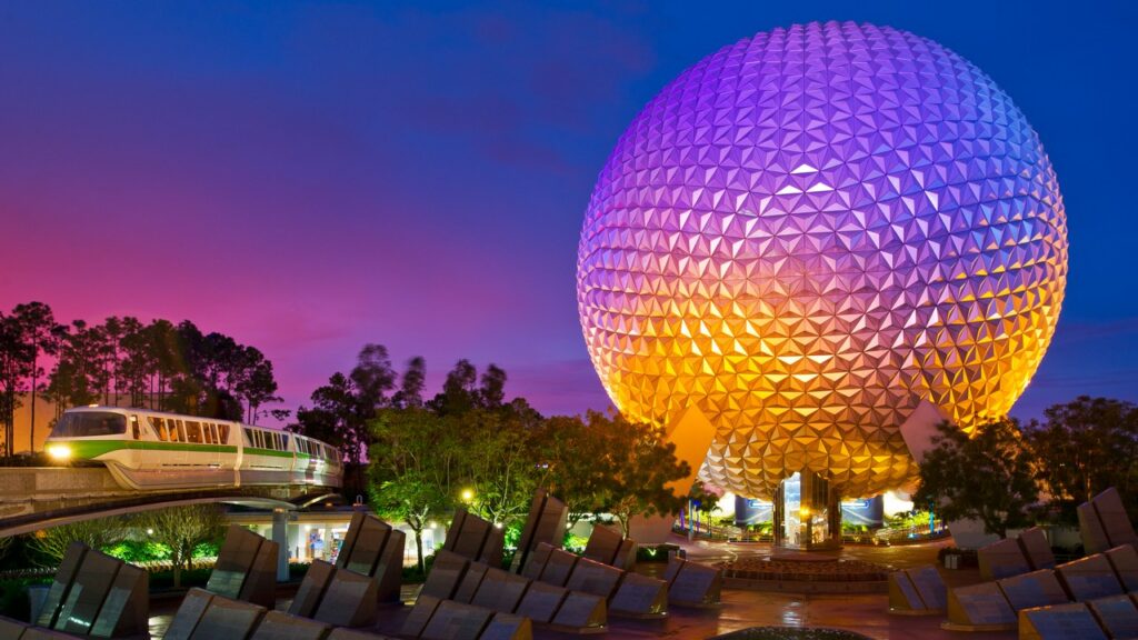 Dreams by Design Travel Epcot